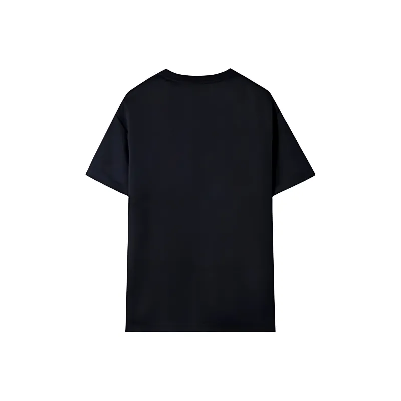 WOOG2005 T Shirts Unisex Black-1
