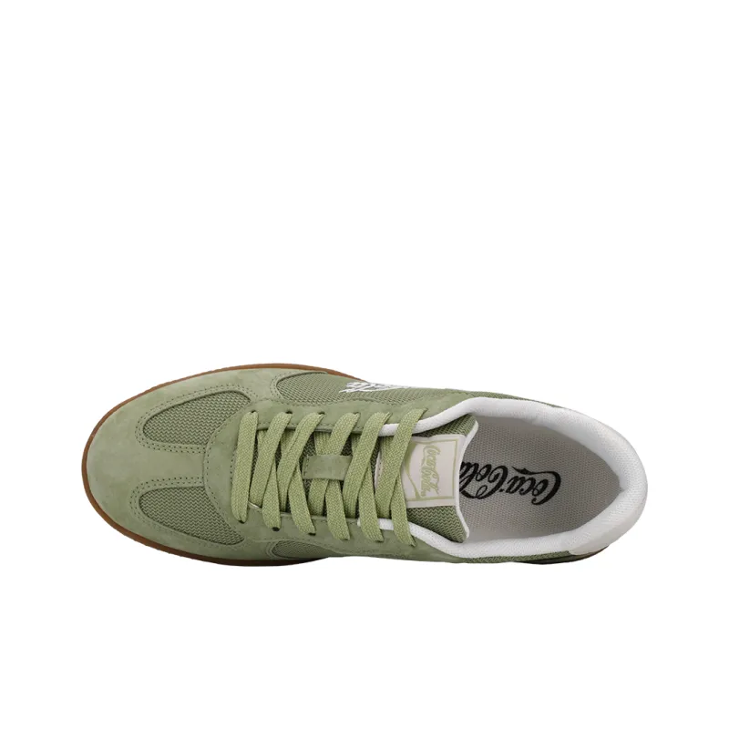 Coca Cola Low Top Skateboard Shoes Unisex-28
