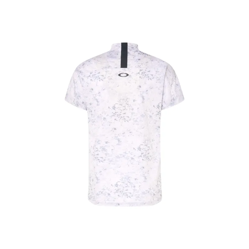 Oakley SS25 Raglan Sleeve T Shirt Women's White-1