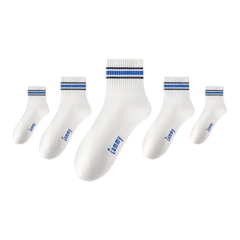 ROBINHOOD Mid Calf Socks Men's 5 Pack-2