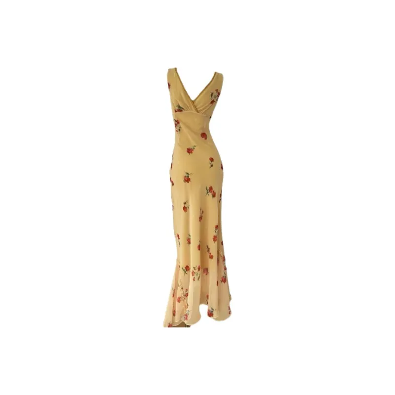 7 SEVFUN Sleeveless Dress Women's-6