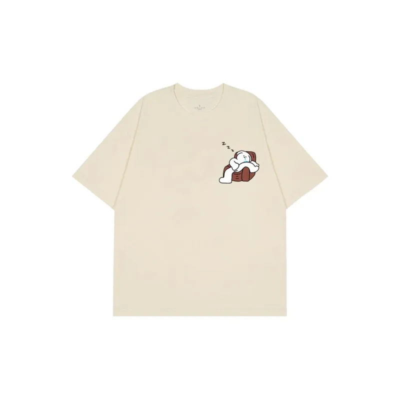 MADALLO Unisex Undershirts-4