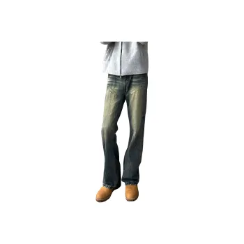 BLANC & ECLARE Jeans Unisex Blue
