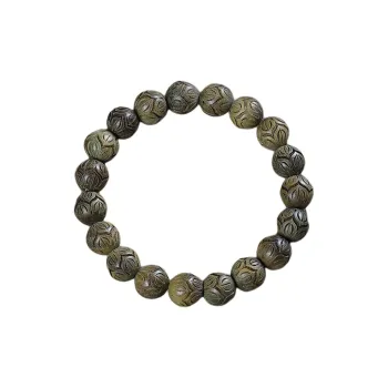 Three Inches Of Daylight Bodhi Seed Bracelets Unisex
