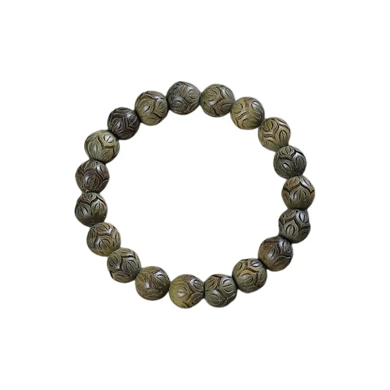 Three Inches Of Daylight Bodhi Seed Bracelets Unisex-0