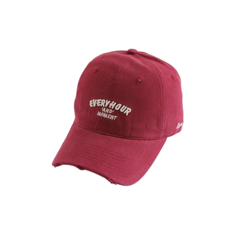 Ai Jiawei Cotton Baseball Caps Unisex-7