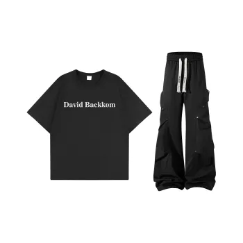 David Bakken Casual Sportswear Unisex
