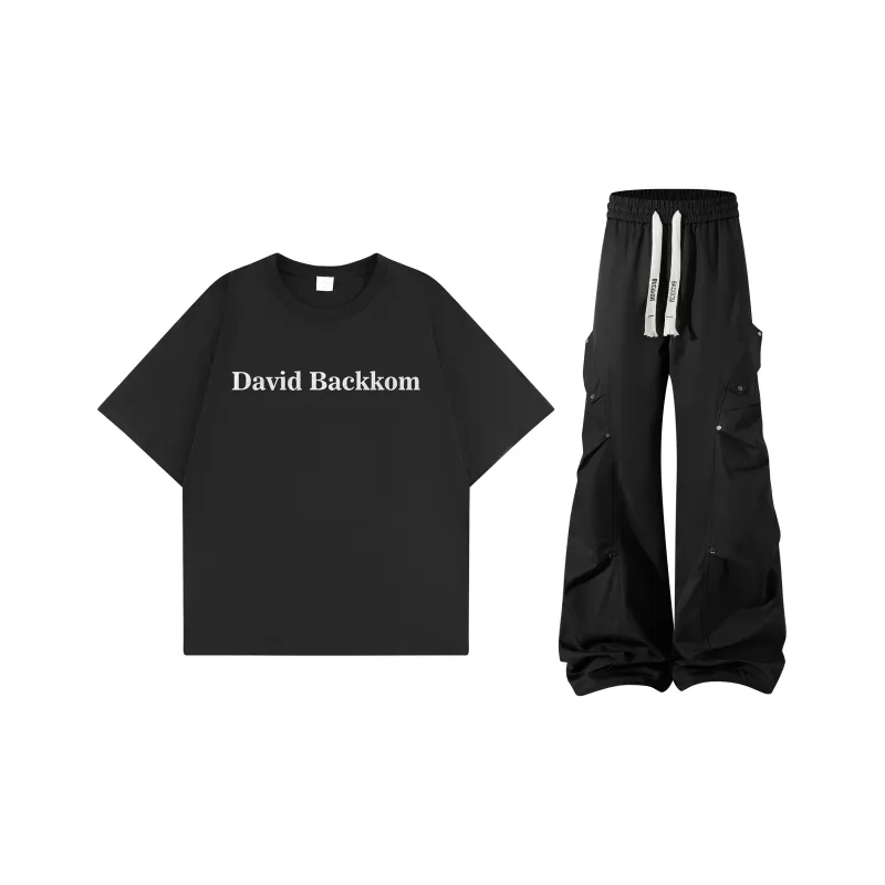 David Bakken Casual Sportswear Unisex-0