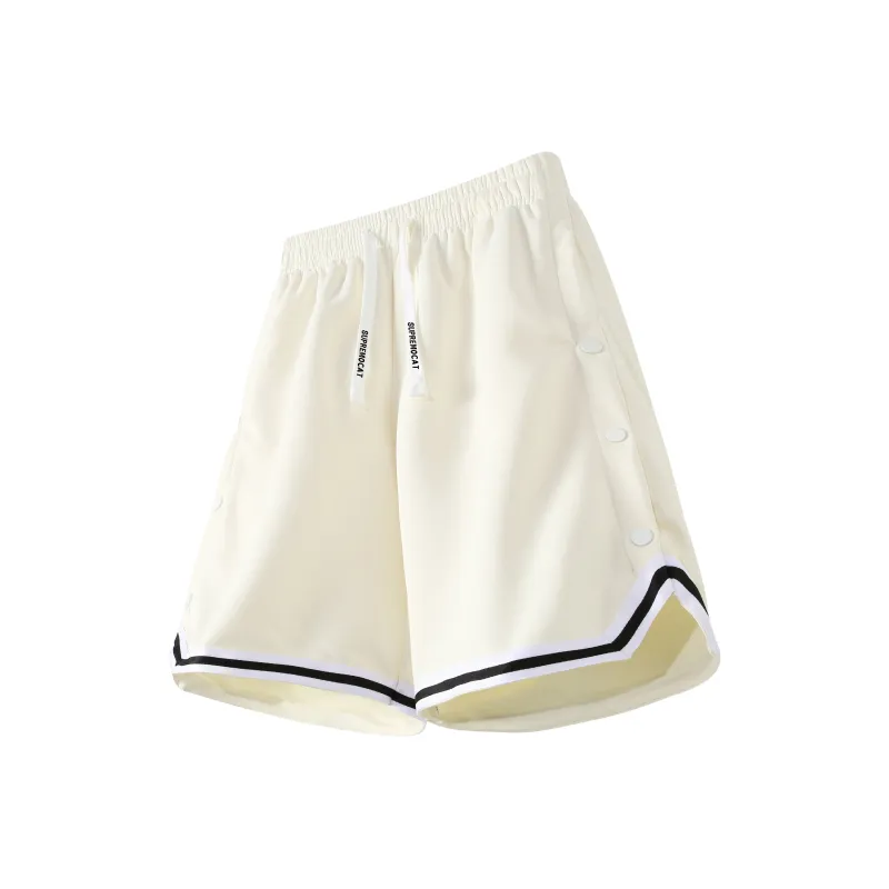 Supremo Cat Casual Shorts Unisex-4