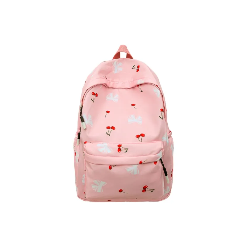 AIBAG Nylon Backpack Unisex Multicolor-3