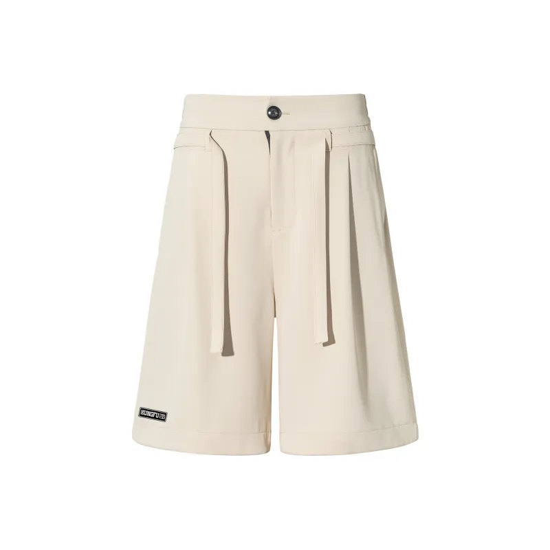 Kung Fu Panda Casual Shorts Unisex-7