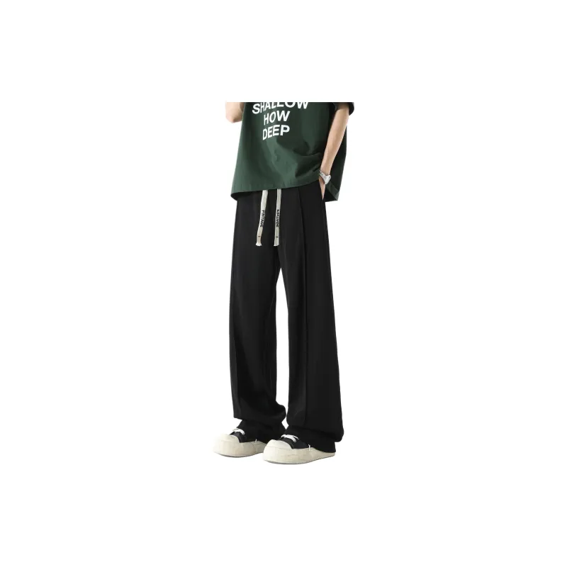 FAKE VINTAGE Casual Pants Unisex-0