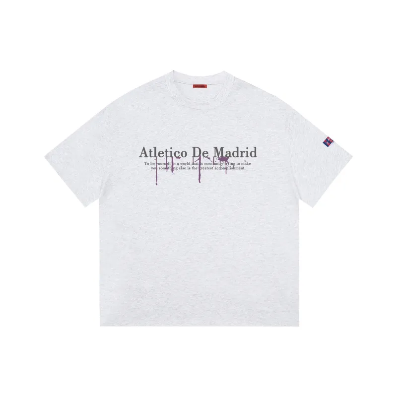 ATLETICO DE MADRID 1903 T Shirt Unisex-13