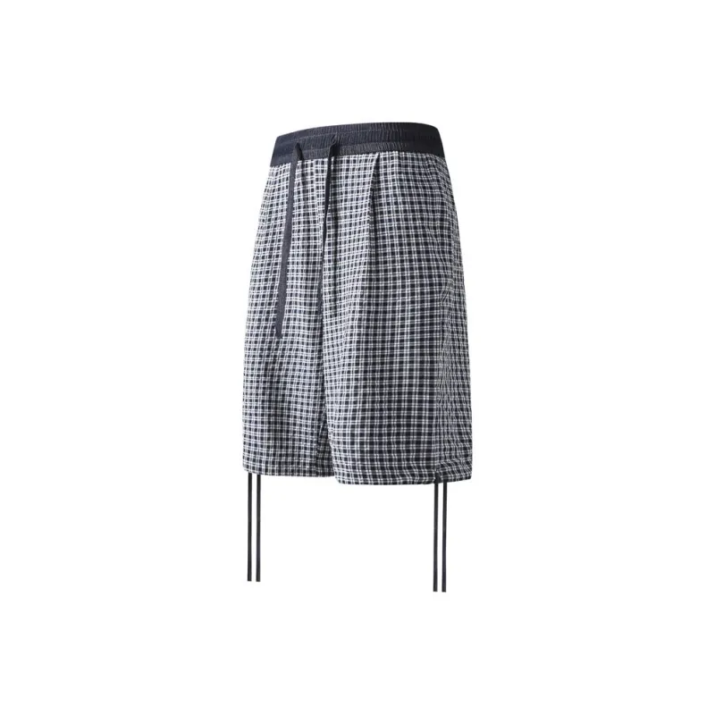 YINLEI Casual Shorts Unisex-0