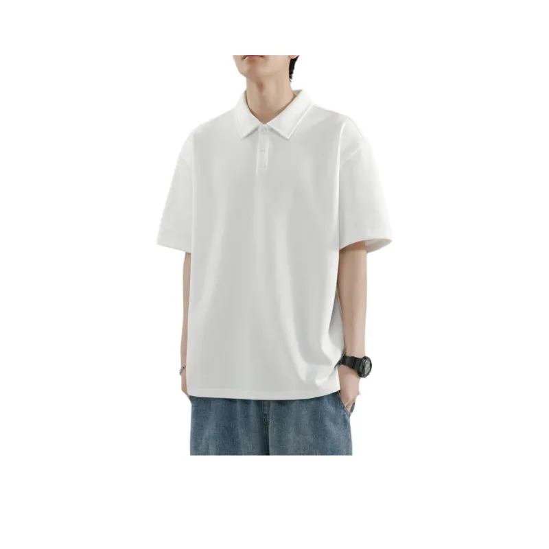 AMBER LIGHT Polo Shirts Unisex-3