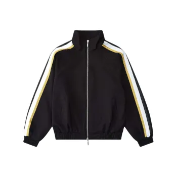 RHUDE Jackets & Coats Men's Black