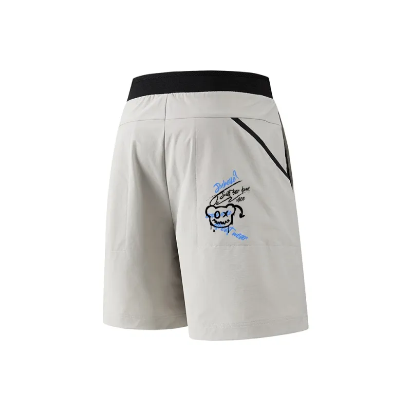 JINBEILE Casual Shorts Unisex-9