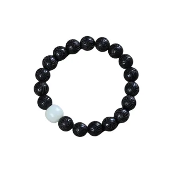 Three Inches Of Daylight Bodhi Seed Bracelets Unisex