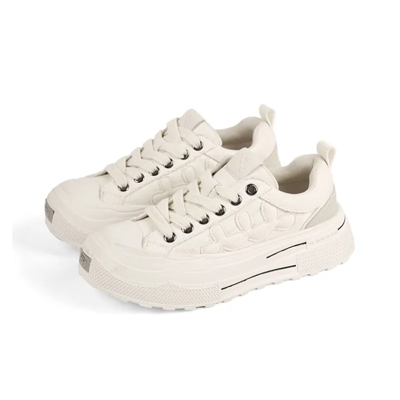 Mo Xu Low Top Casual Shoes Unisex-3