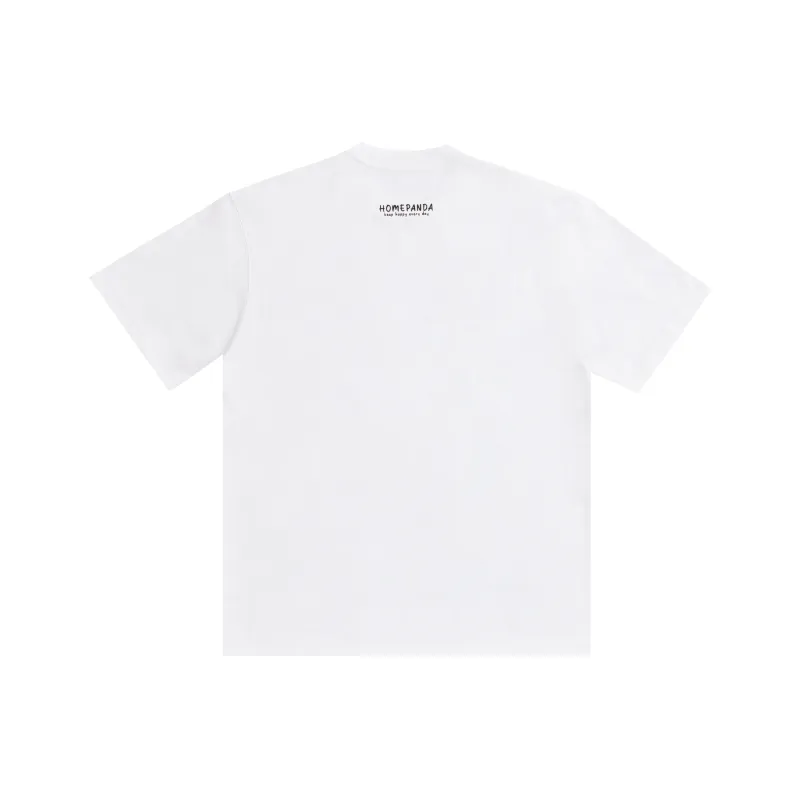HOME PANDA T-Shirts Unisex-7