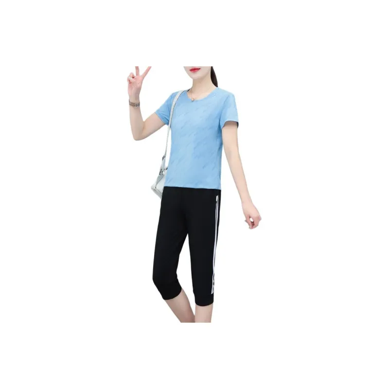 The New Age Family Fitness Set Women's-5