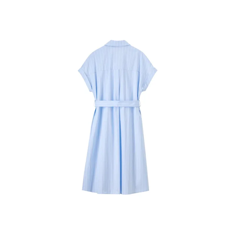 SENTUBILA Short Sleeved Dress Women's-7