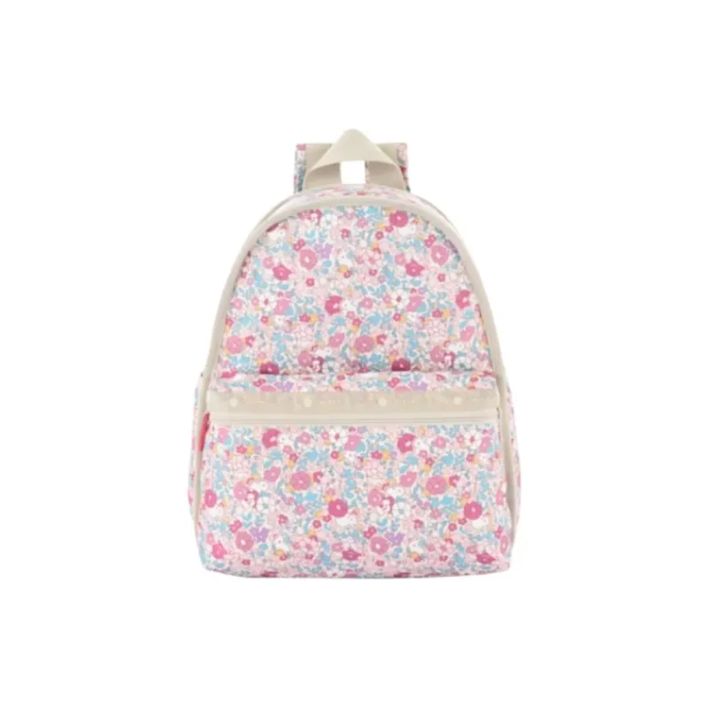 LeSportsac Fabric Backpack Tubas Women's Pink-0