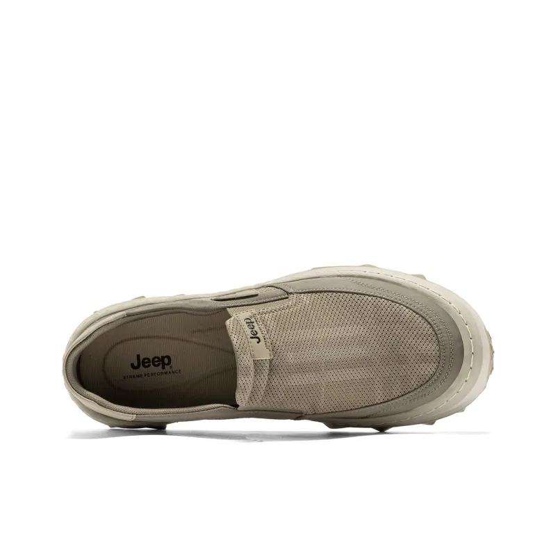 Jeep Fashion Sports Collection Low Top Casual Shoes Men's-9
