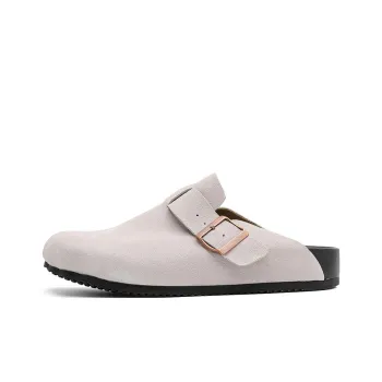 LUOMAIKE Closed Toe Slippers Men's