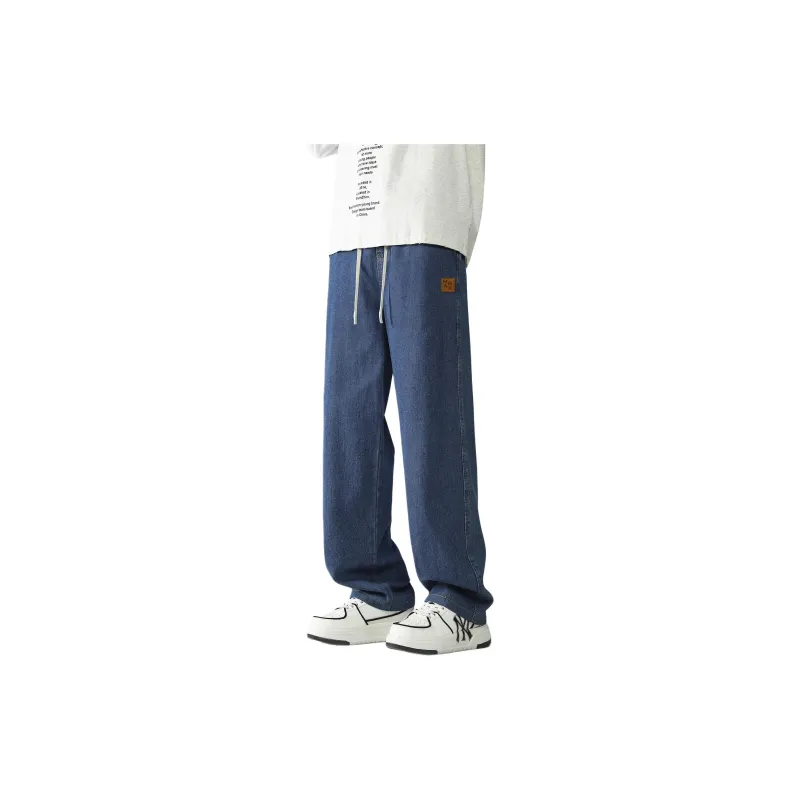 FAIRWHALE Jeans Men-8