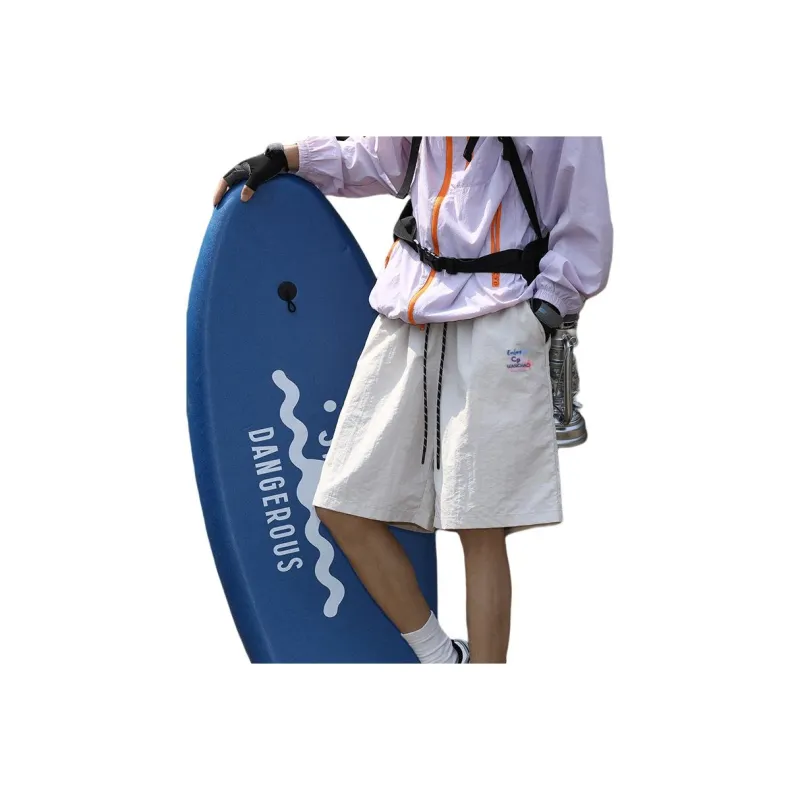 WANCHAO CP Cargo Shorts Unisex-12
