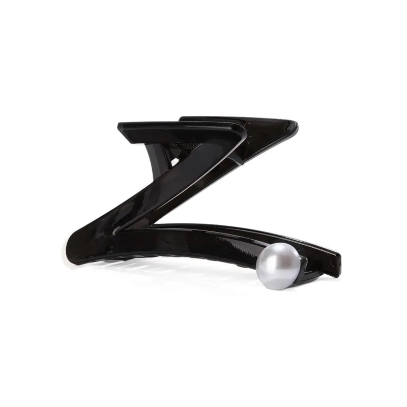 ZANC Acrylic Hair Clips Women's-1