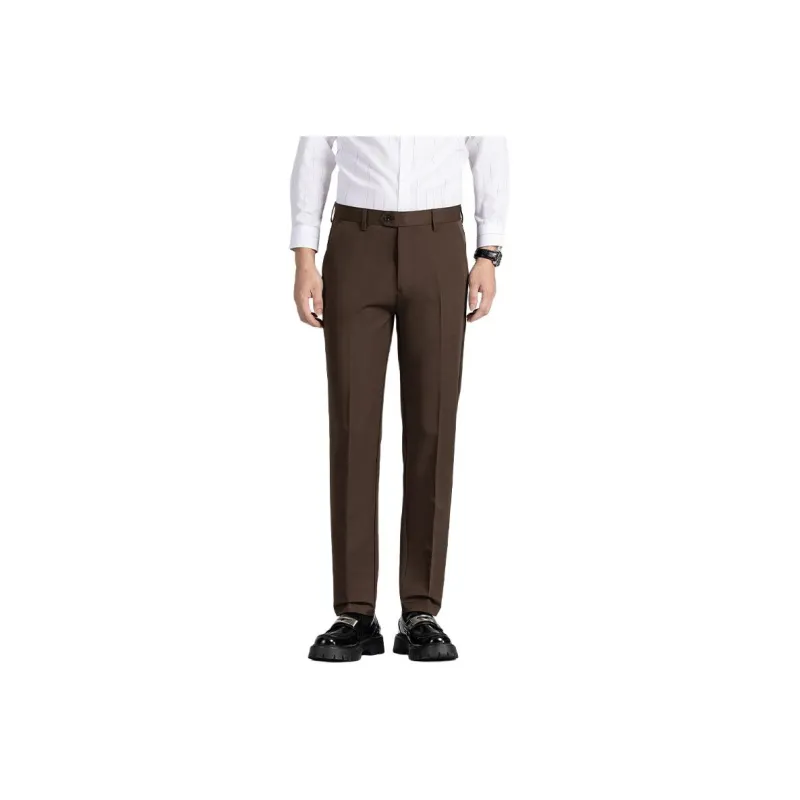 Izexx Suit Trousers Men-5