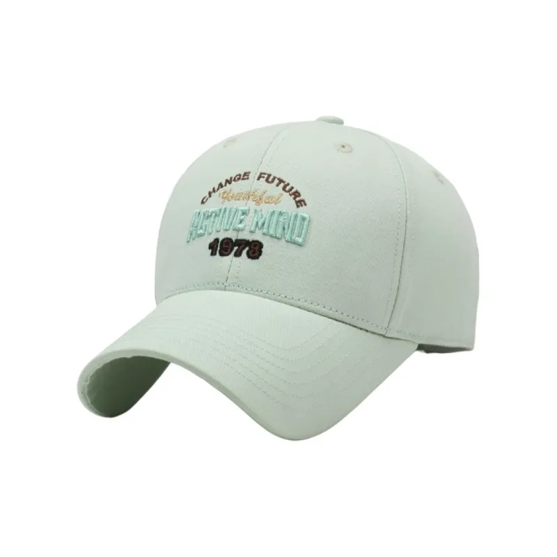 Ai Jiawei Cotton Baseball Caps Unisex-13