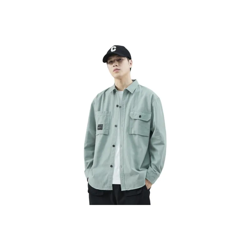 Izexx Denim Jackets Men-4