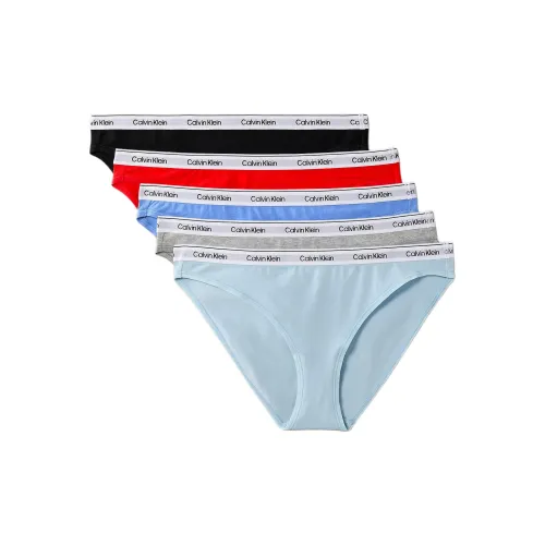 CALVIN KLEIN Underpants Europe Version Men's 5 Pack