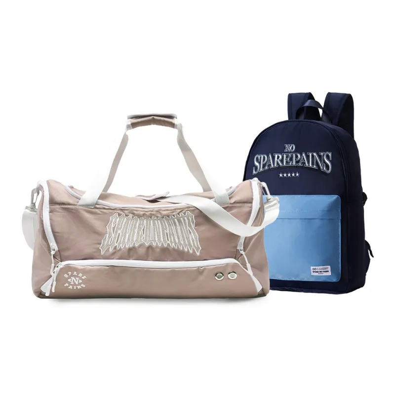 Spare No Pains. Polyester Basketball Bag, Crossbody Handbag, Gym Bag Tubas Unisex Black-18