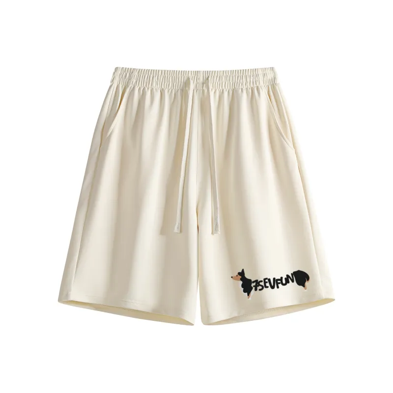 7 SEVFUN Casual Shorts Unisex-11