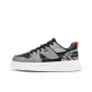 Black Gray Green