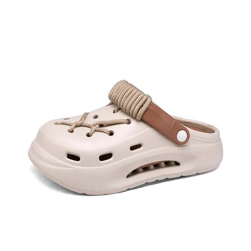 CHAOPAISHA Clogs Unisex-16