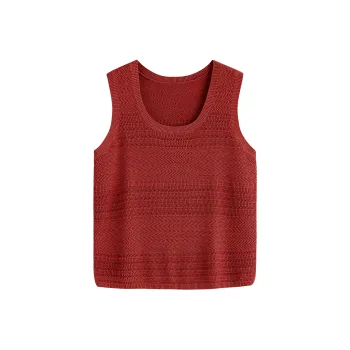 FANSILANEN Tank Tops Women's