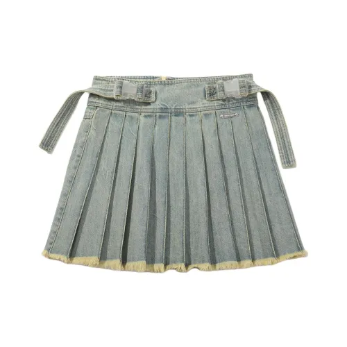 PRIVATE POLICY Casual Short Skirts Women's