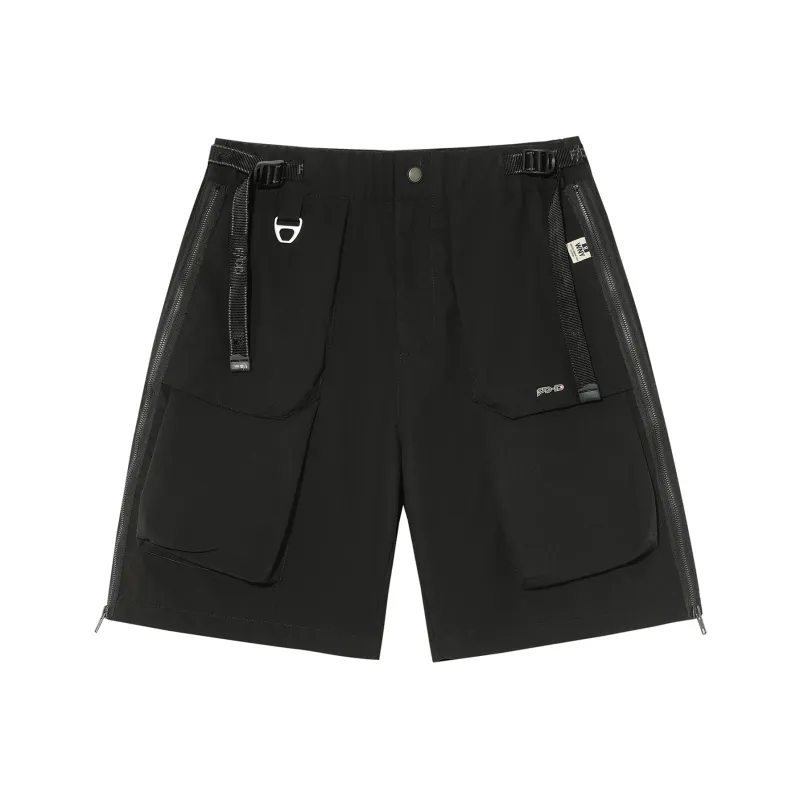 YIMAI Summer Cargo Shorts Men's-7