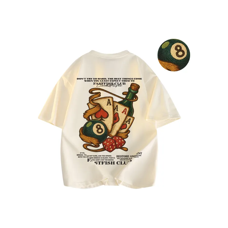 FASTFISH T-Shirts Unisex-27