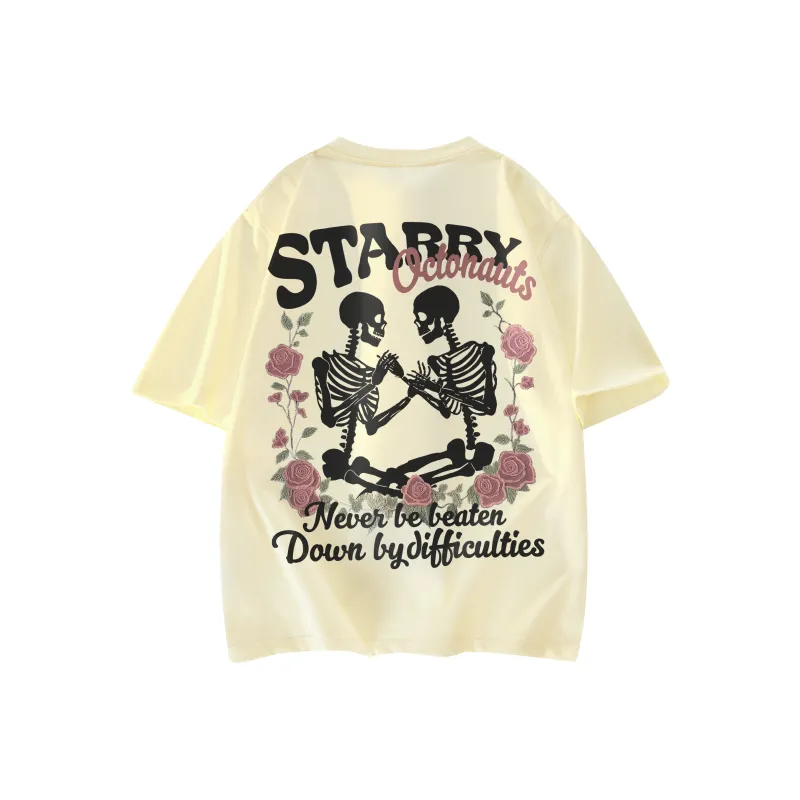 Small Columns Under The Sea T Shirt Unisex-26