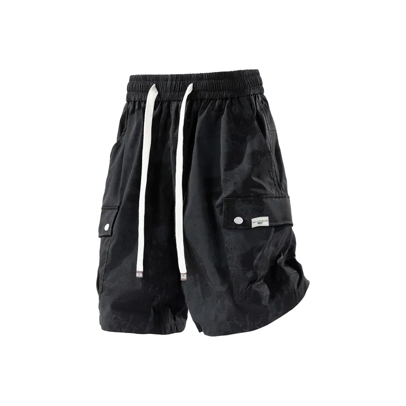 PAUL COSTELLOE Casual Shorts Unisex-0