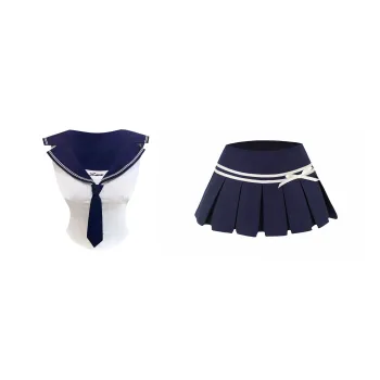 Udon House Two Piece Skirt Sets Women's