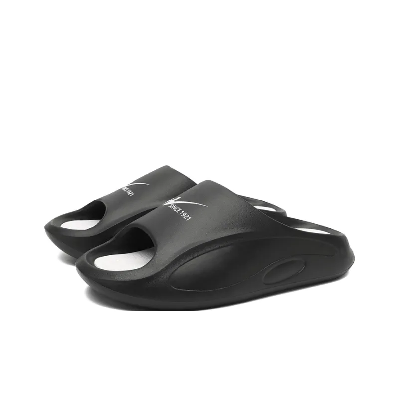 DOUBLE STAR 88 Quiet Slip Resistant Abrasion Resistant Slide Slippers Men's-19