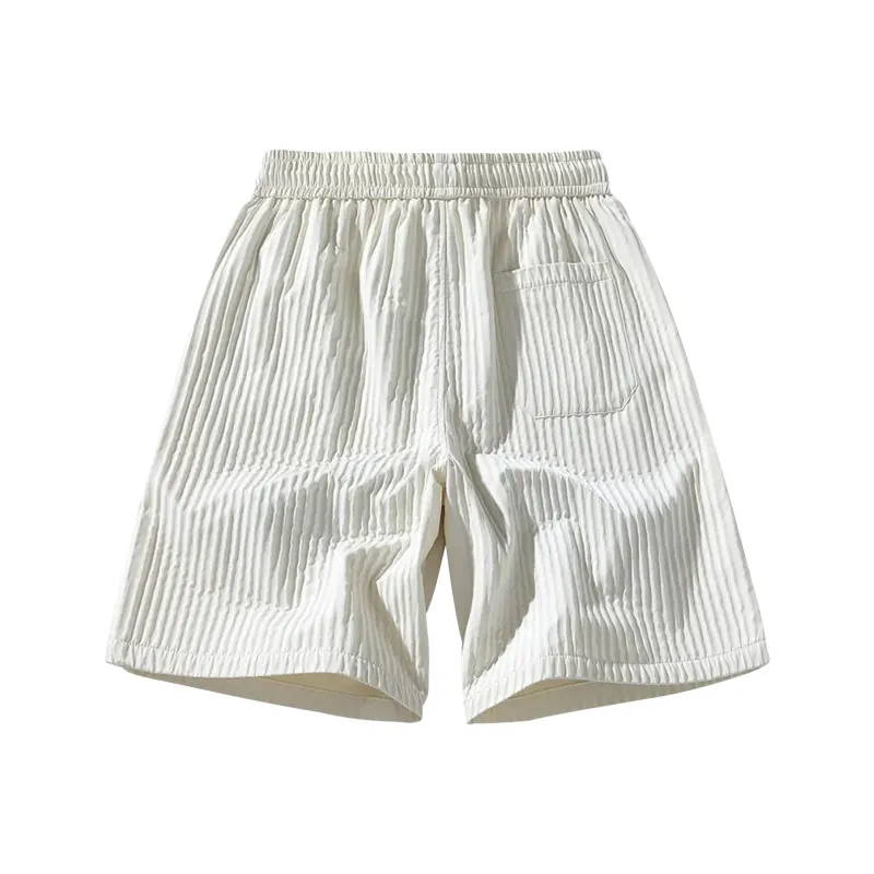 Yiwen Cargo Shorts Unisex-1