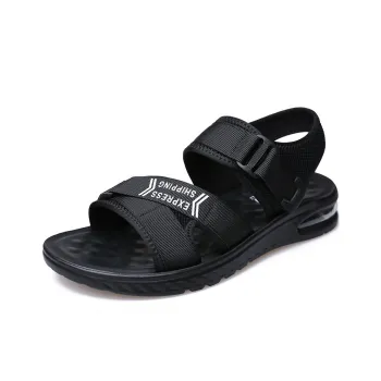 Bindu Beach Sandals Men's Black